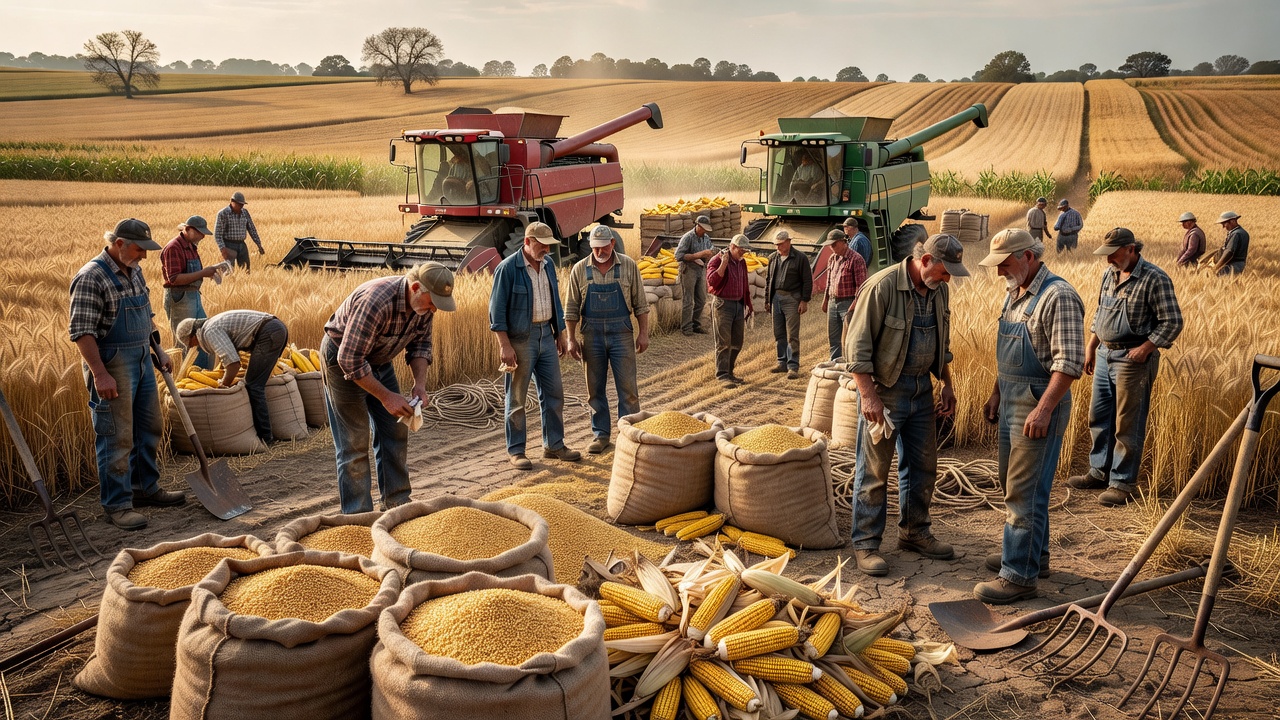 Novafeld Farmers Report Record Harvest Yields